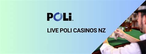 poli casino nz - POLi Payment Casino